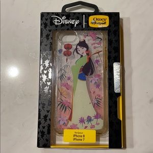 Otter box iPhone SE, 7/8 Disney Mulan